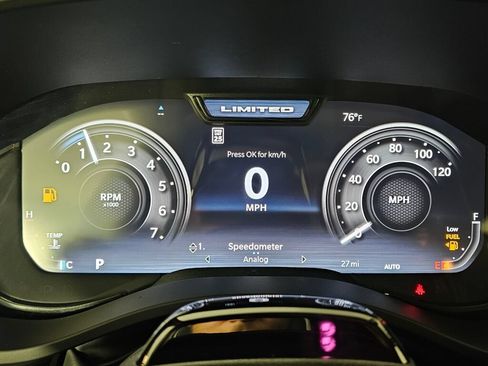 New 2026 RAM 1500 Limited AWD/4WD image 25