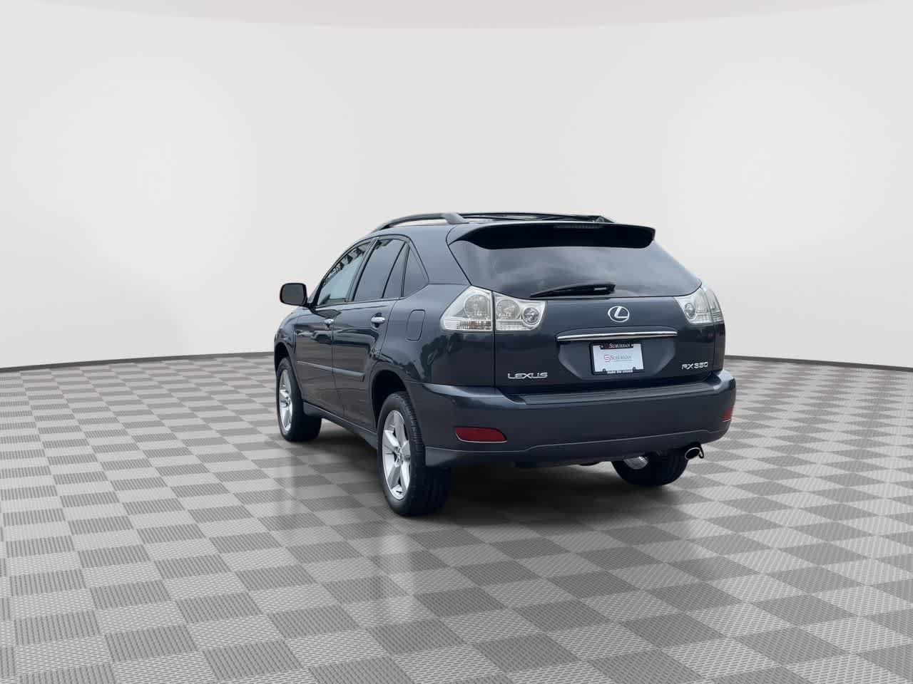 Used 2008 Lexus RX 350 AWD image 7