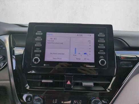 Certified 2023 Toyota Camry SE FWD image 14