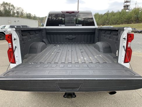 Used 2022 Chevrolet Silverado 3500 LTZ w/ LTZ Convenience Package image 54