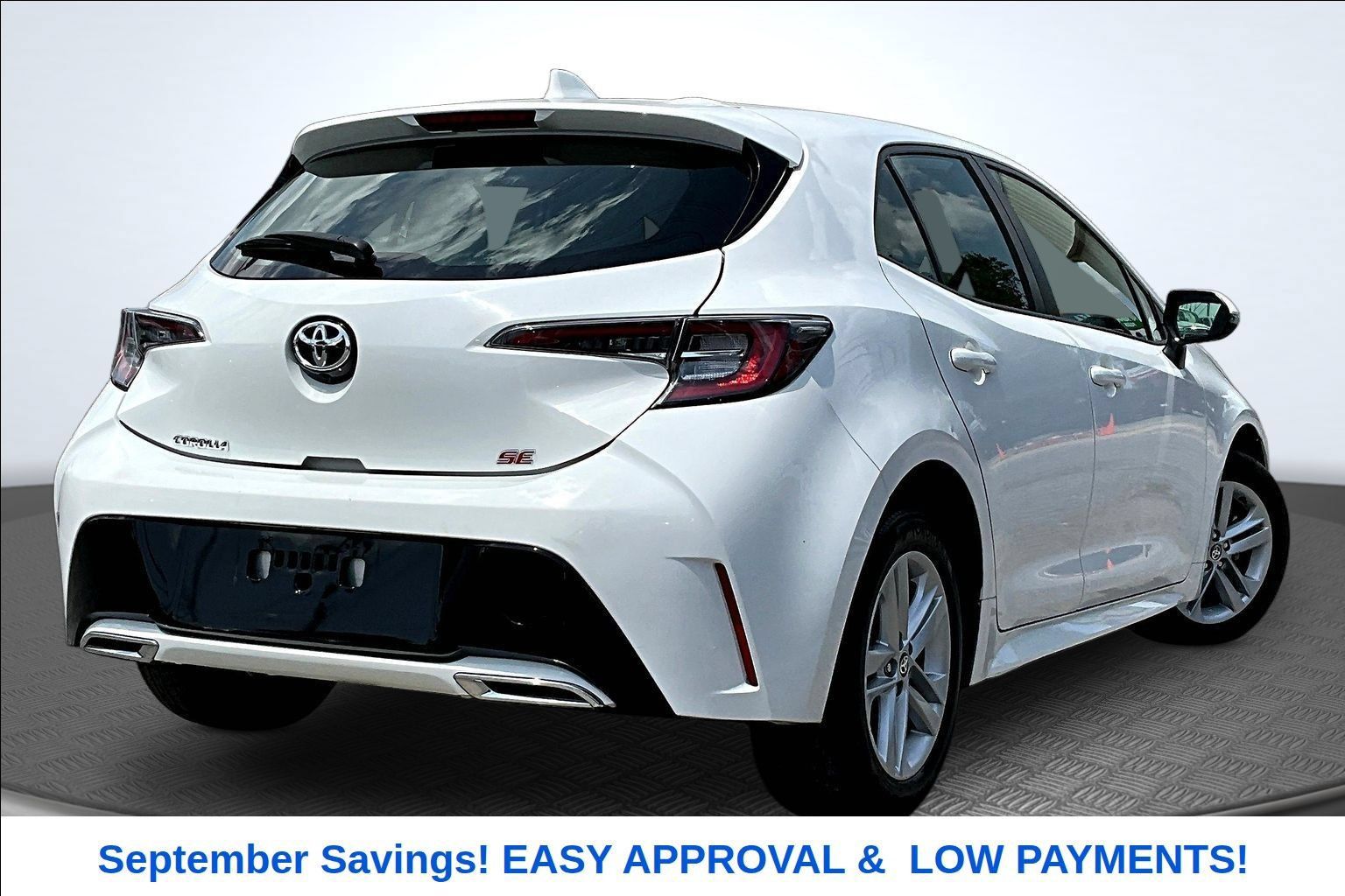 Used 2022 Toyota Corolla SE FWD image 8