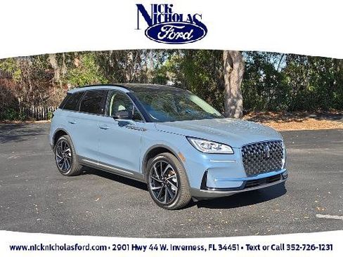 Used 2025 Lincoln Corsair Reserve w/ Equipment Group 202A image 1