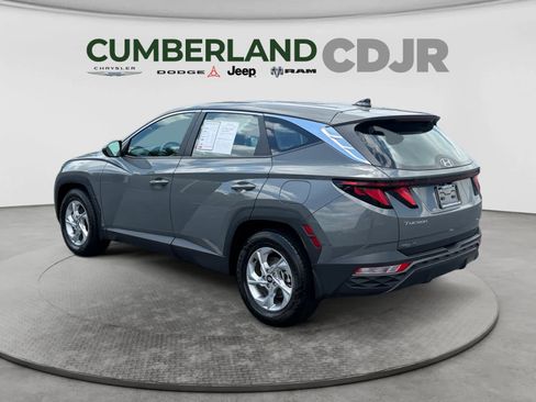 Used 2024 Hyundai Tucson SE FWD image 4