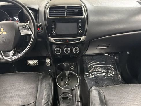 Used 2017 Mitsubishi Outlander Sport SEL FWD image 16
