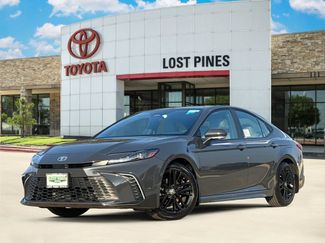 Certified 2025 Toyota Camry SE w/ Convenience Package video 1