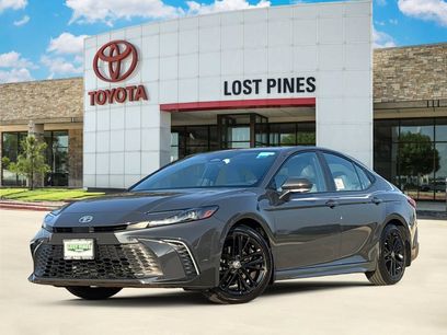 Certified 2025 Toyota Camry SE w/ Convenience Package