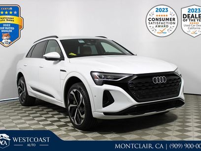 Used 2024 Audi Q8 e-tron Premium Plus w/ Premium Plus Package