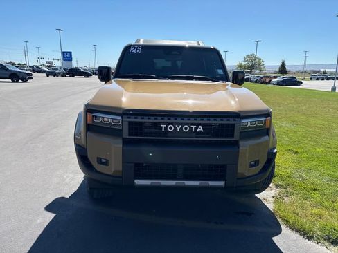 Used 2026 Toyota Land Cruiser w/ Premium Package AWD/4WD image 8