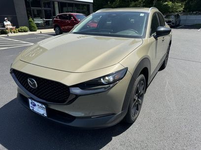 New 2025 MAZDA CX-30 Carbon