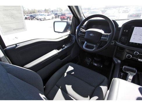 New 2025 Ford F150 Lightning XLT AWD/4WD image 7