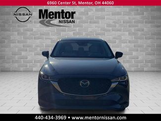 Used 2025 MAZDA CX-5 AWD 2.5 S w/ Preferred Package video 2