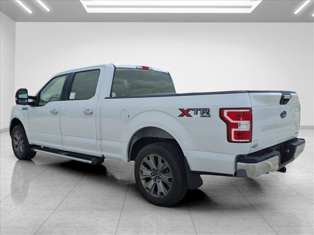 Used 2018 Ford F150 XLT w/ Equipment Group 301A Mid AWD/4WD image 7
