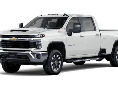 New 2026 Chevrolet Silverado 2500 LT w/ Safety Package image 32