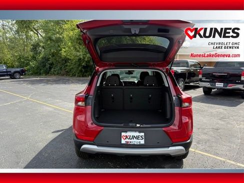 New 2026 Chevrolet TrailBlazer LT w/ LT Cold Weather Package image 20