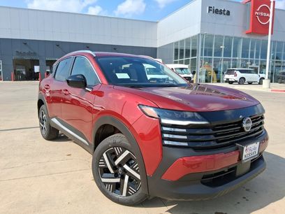 New 2026 Nissan Kicks SV