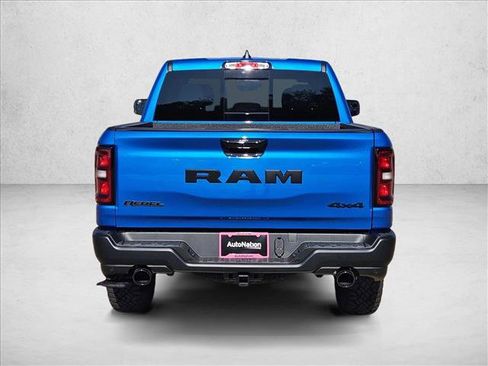 New 2026 RAM 1500 Rebel w/ Rebel Level 2 Equipment Group image 6