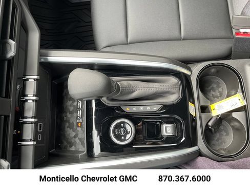New 2026 Chevrolet Colorado Trail Boss AWD/4WD image 19