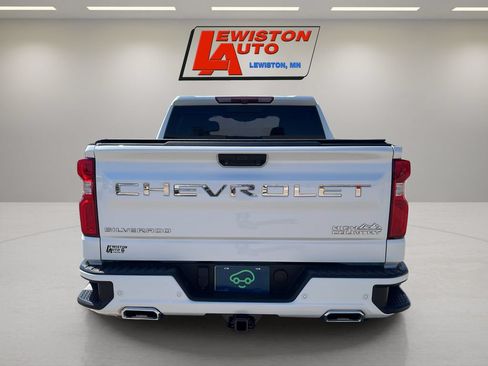 Certified 2023 Chevrolet Silverado 1500 High Country AWD/4WD image 12