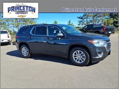 Used 2020 Chevrolet Traverse LT w/ Driver Confidence II Package