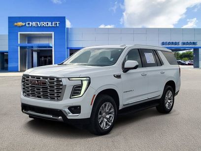 Certified 2025 GMC Yukon Denali