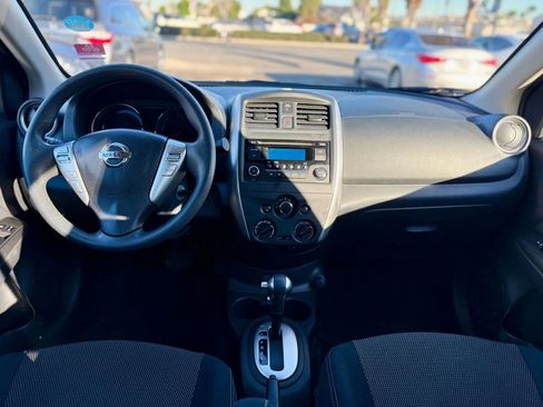 Used 2017 Nissan Versa SV image 12