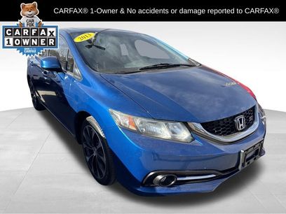 Used 2013 Honda Civic Si