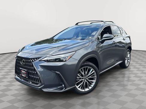 Used 2022 Lexus NX 350h AWD image 1