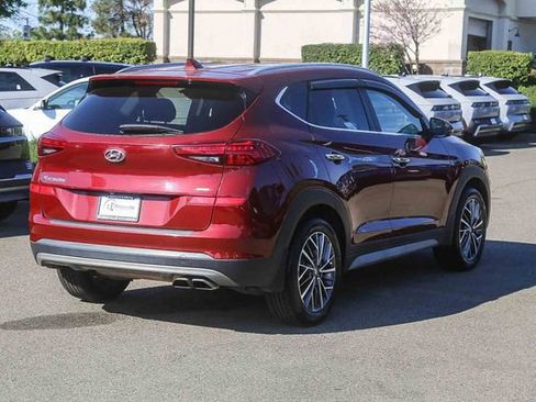 Used 2019 Hyundai Tucson Limited image 5