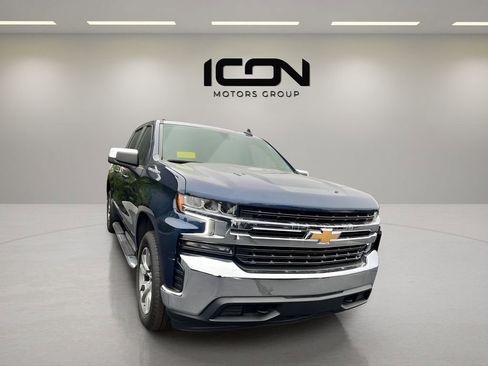 Used 2021 Chevrolet Silverado 1500 LT image 7