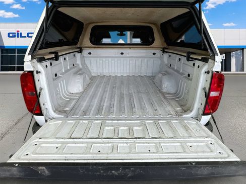 Used 2017 Chevrolet Colorado W/T w/ Custom Special Edition RWD image 26