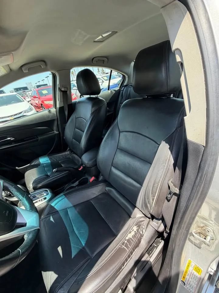 Used 2014 Chevrolet Cruze LT FWD image 7