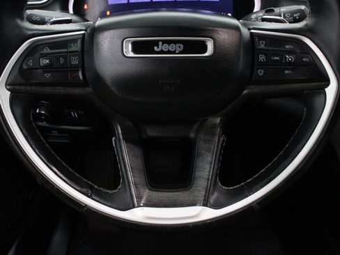 Used 2021 Jeep Grand Cherokee L Limited RWD image 27