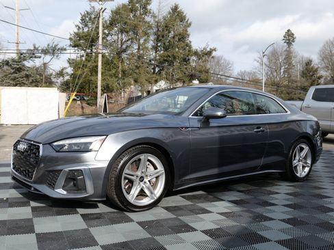 Used 2022 Audi A5 2.0T Premium Plus w/ Premium Plus image 75