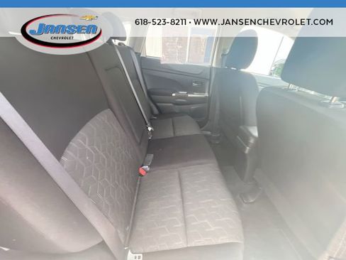 Used 2021 Mitsubishi Outlander Sport SE AWD/4WD image 27