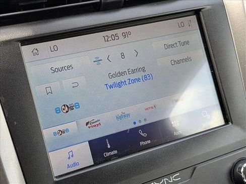 Used 2020 Ford Fusion SEL FWD image 12