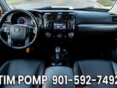 Used 2017 Toyota 4Runner TRD Pro image 16