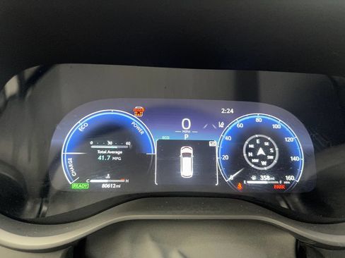 Used 2025 Toyota Sienna XLE Woodland Edition AWD/4WD image 60