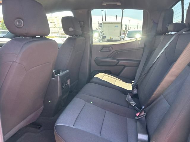 New 2026 Chevrolet Colorado Trail Boss AWD/4WD image 27