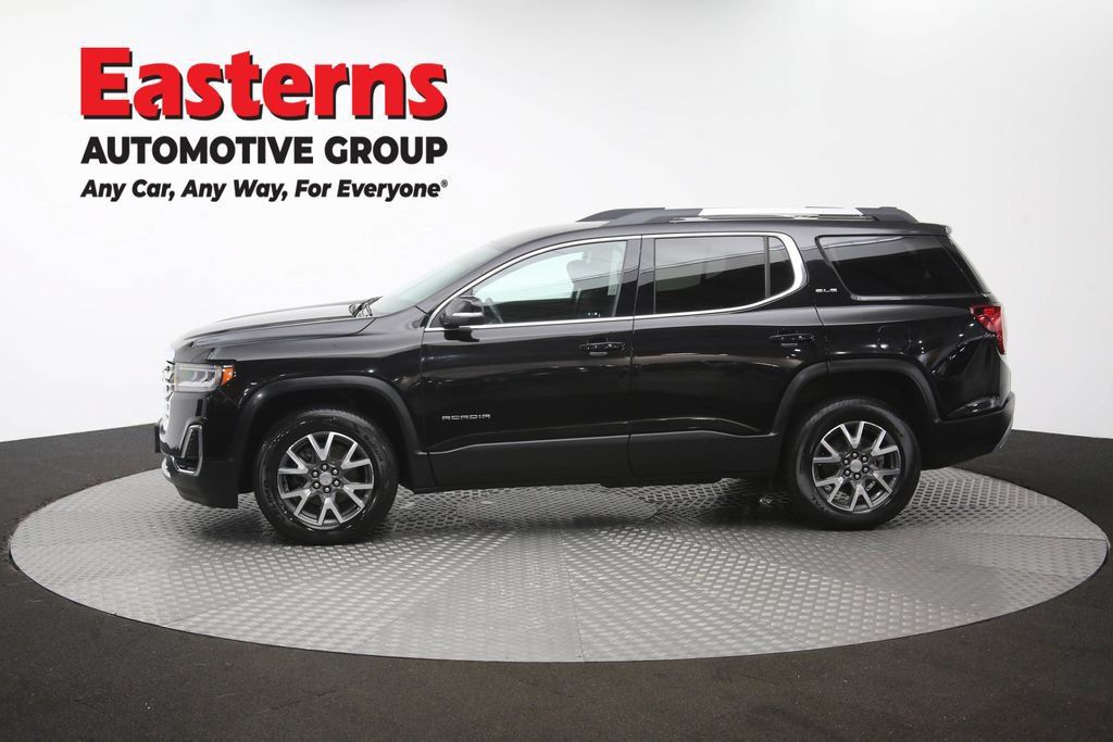 Used 2023 GMC Acadia SLE w/ Driver Convenience Package AWD/4WD image 62