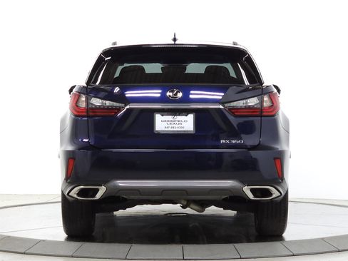 Used 2018 Lexus RX 350 AWD w/ Premium Package image 7