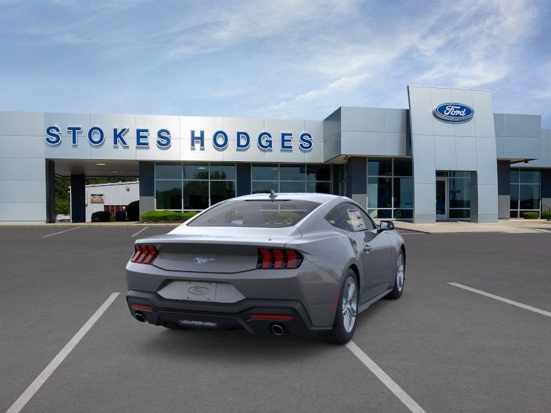New 2026 Ford Mustang Coupe RWD image 32