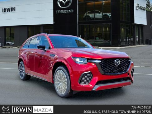 New 2026 MAZDA CX-70 3.3 Turbo S w/ Premium Plus AWD/4WD image 3