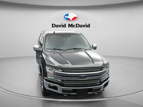 Used 2018 Ford F150 Lariat w/ Equipment Group 502A Luxury AWD/4WD image 46