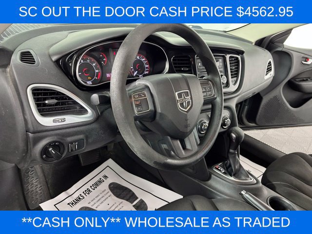 Used 2013 Dodge Dart SXT FWD image 16