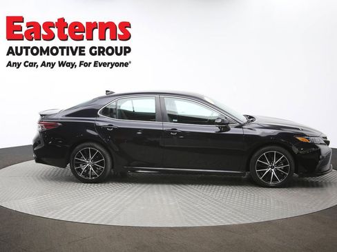 Used 2024 Toyota Camry SE FWD image 43