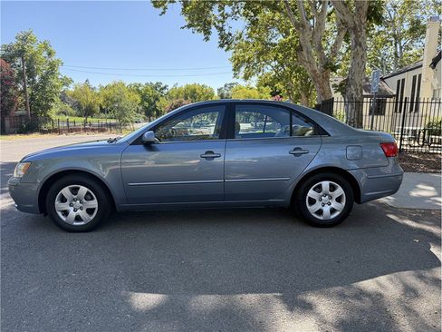 Used 2009 Hyundai Sonata GLS w/ Popular Equipment Pkg 2 FWD image 4