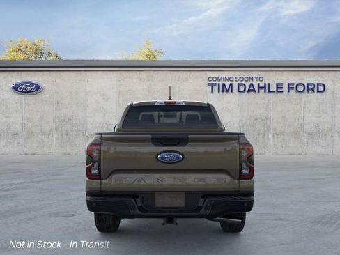 New 2026 Ford Ranger XLT image 5