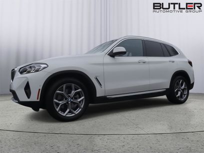 Certified 2024 BMW X3 sDrive30i w/ Premium Package