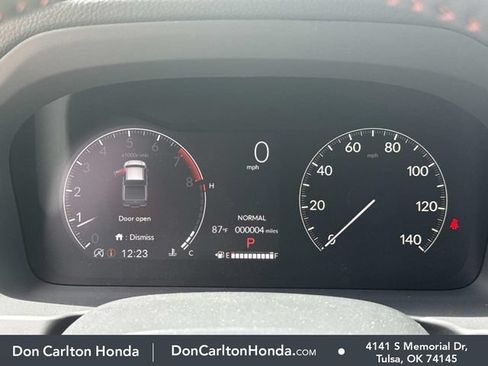 New 2026 Honda Ridgeline TrailSport image 27