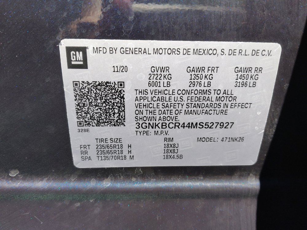 Used 2021 Chevrolet Blazer LT FWD image 33